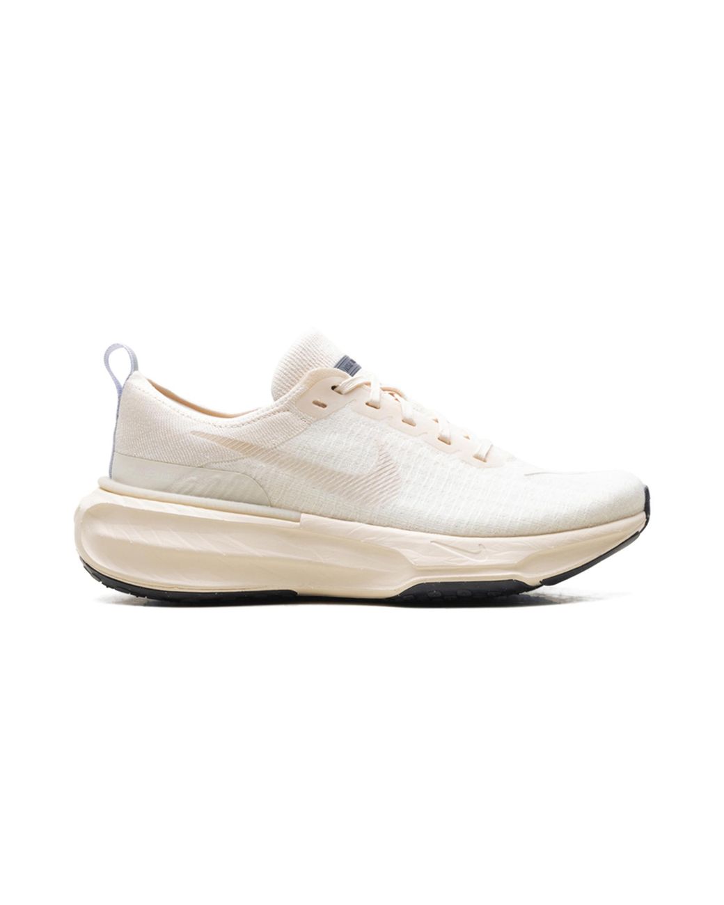 Nike Black Zoomx Invincible Run 3 "Light Cream" Dr2615 200" for men