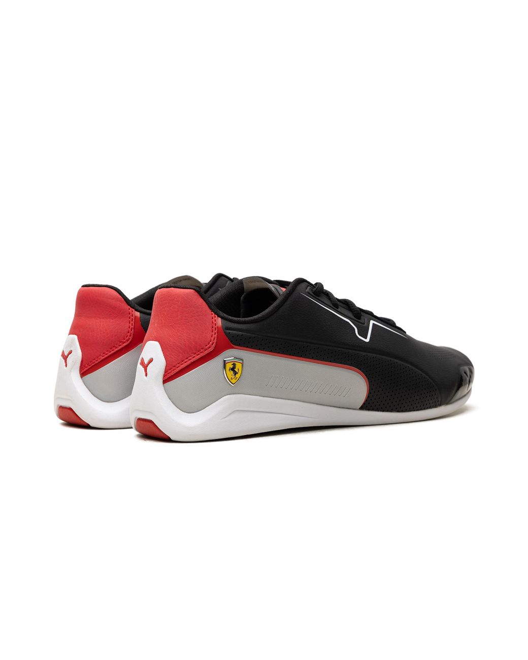 PUMA Black Drift Cat 8 "Scuderia Ferrari" 339935 01" for men