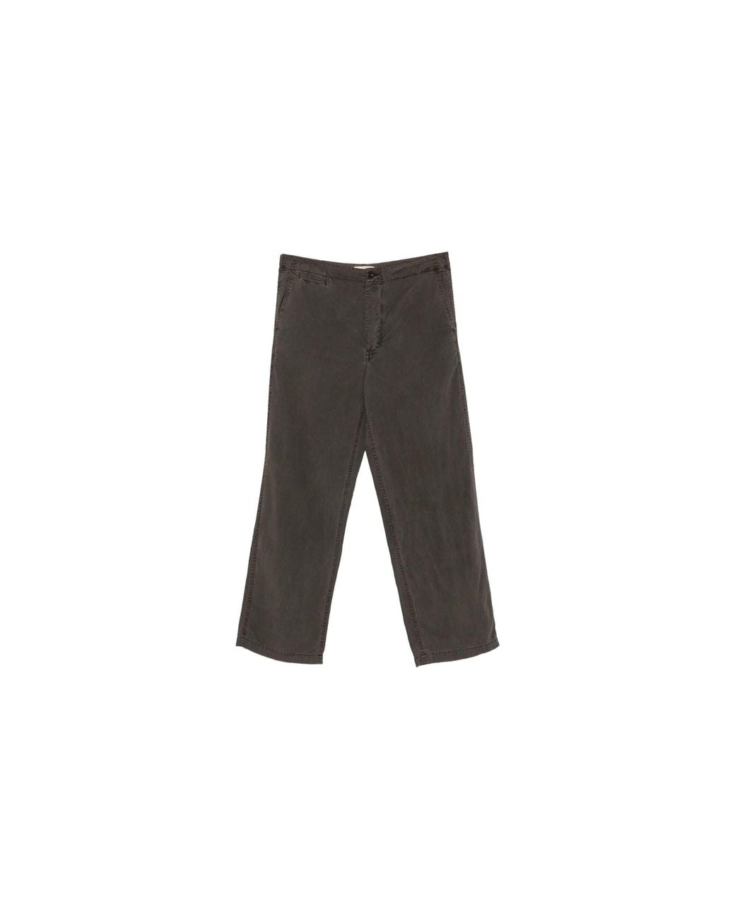 The Row Black Ramil Pants "Mud" R000237 W4833 Mud" for men