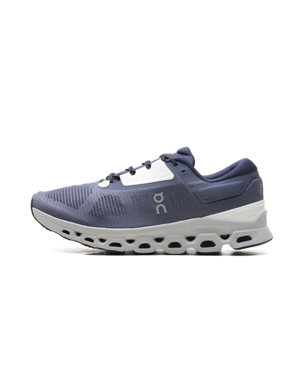 On Shoes Blue Cloudstratus 3 "Metal Glacier" 3Md30112139" for men