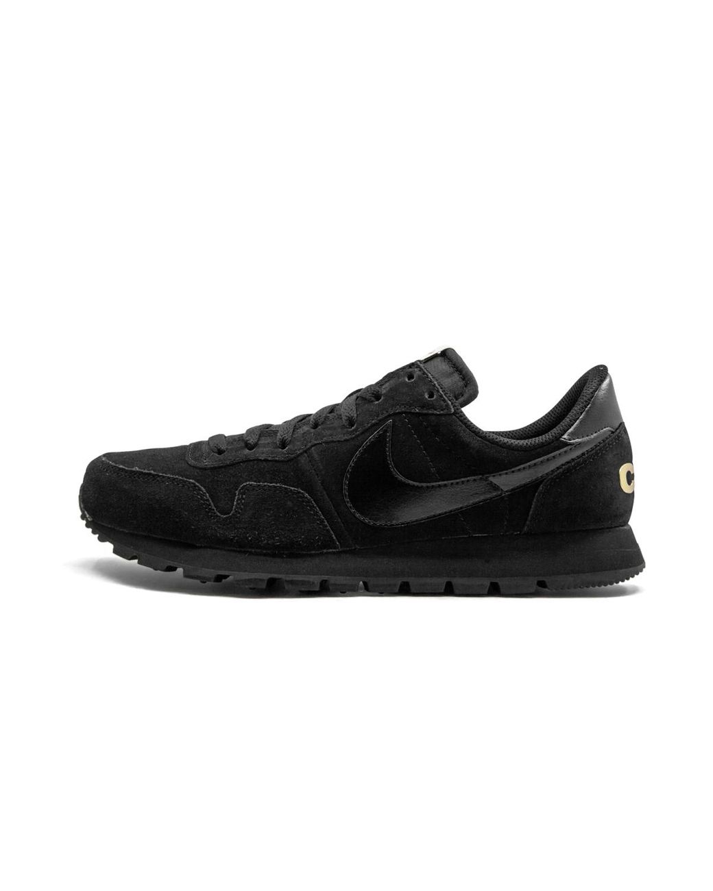 Nike Black Air Pegasus 83 Cdg "Cdg" 917490 002" for men