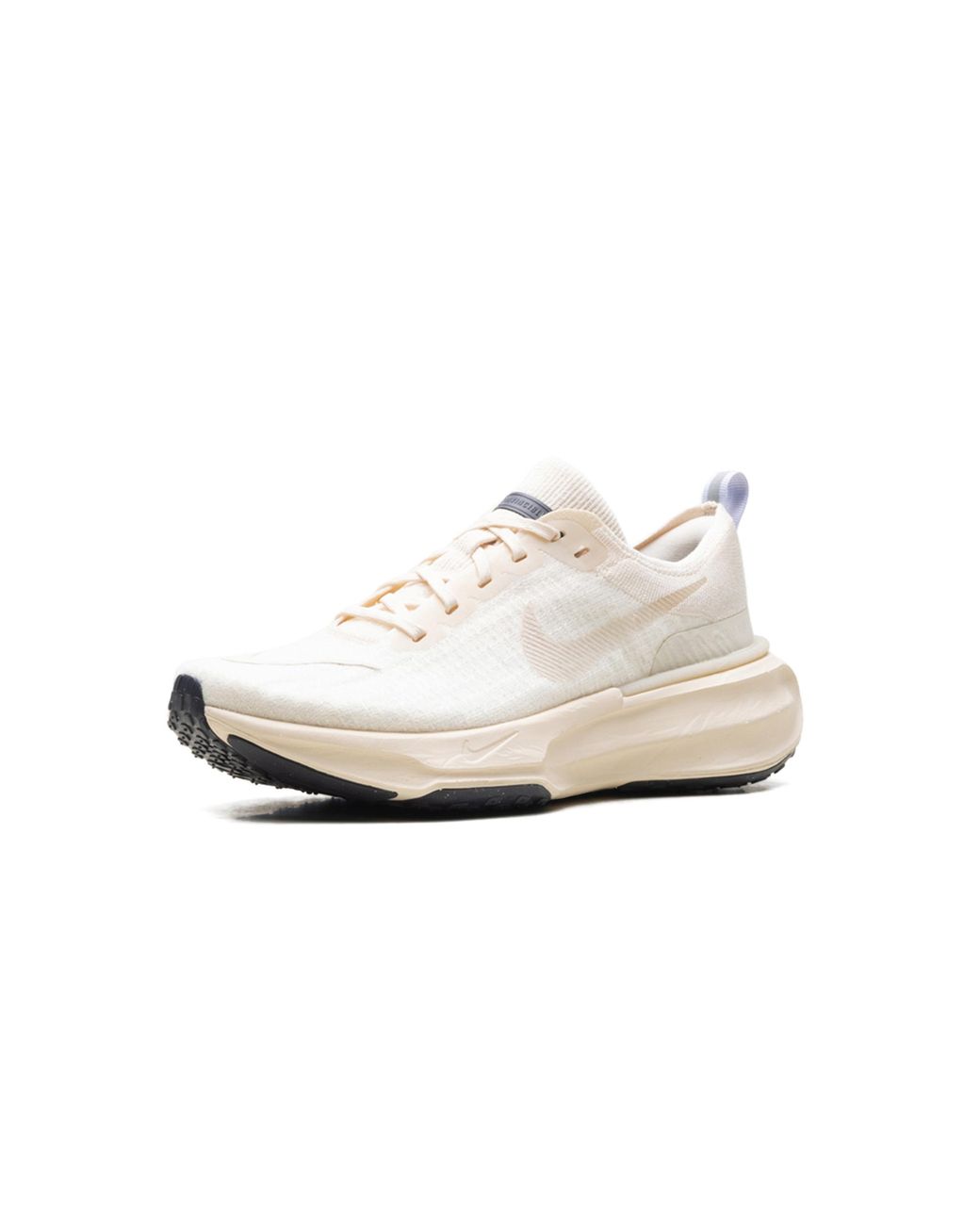 Nike Black Zoomx Invincible Run 3 "Light Cream" Dr2615 200" for men