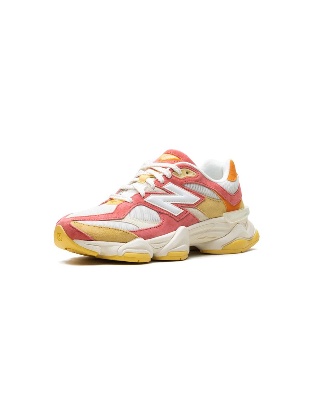 New Balance Black 9060 "Fluorescent" U9060Flo" for men