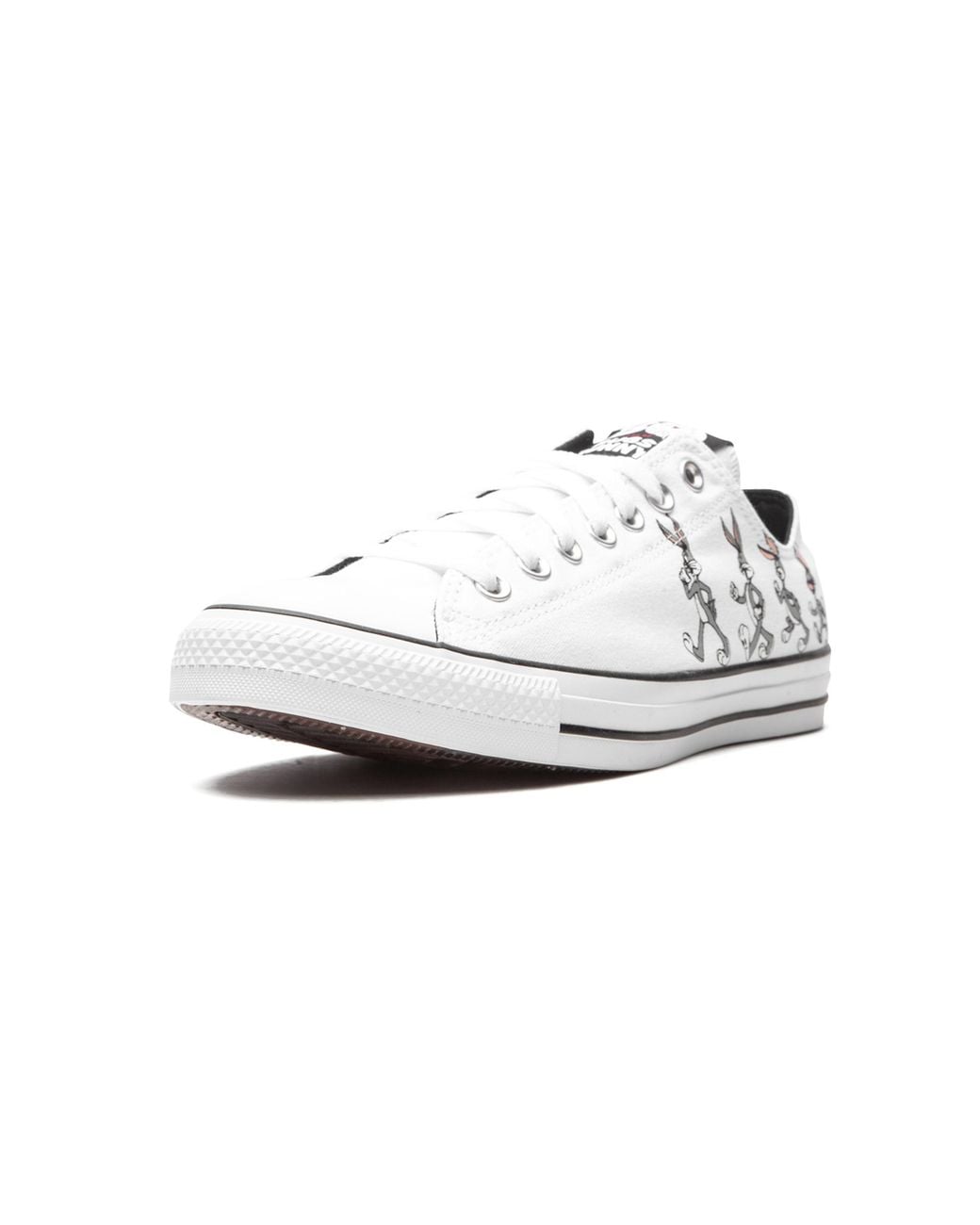 Converse Black Looney Tunes X Chuck Taylor Al "Bugs Bunny" 169226F" for men