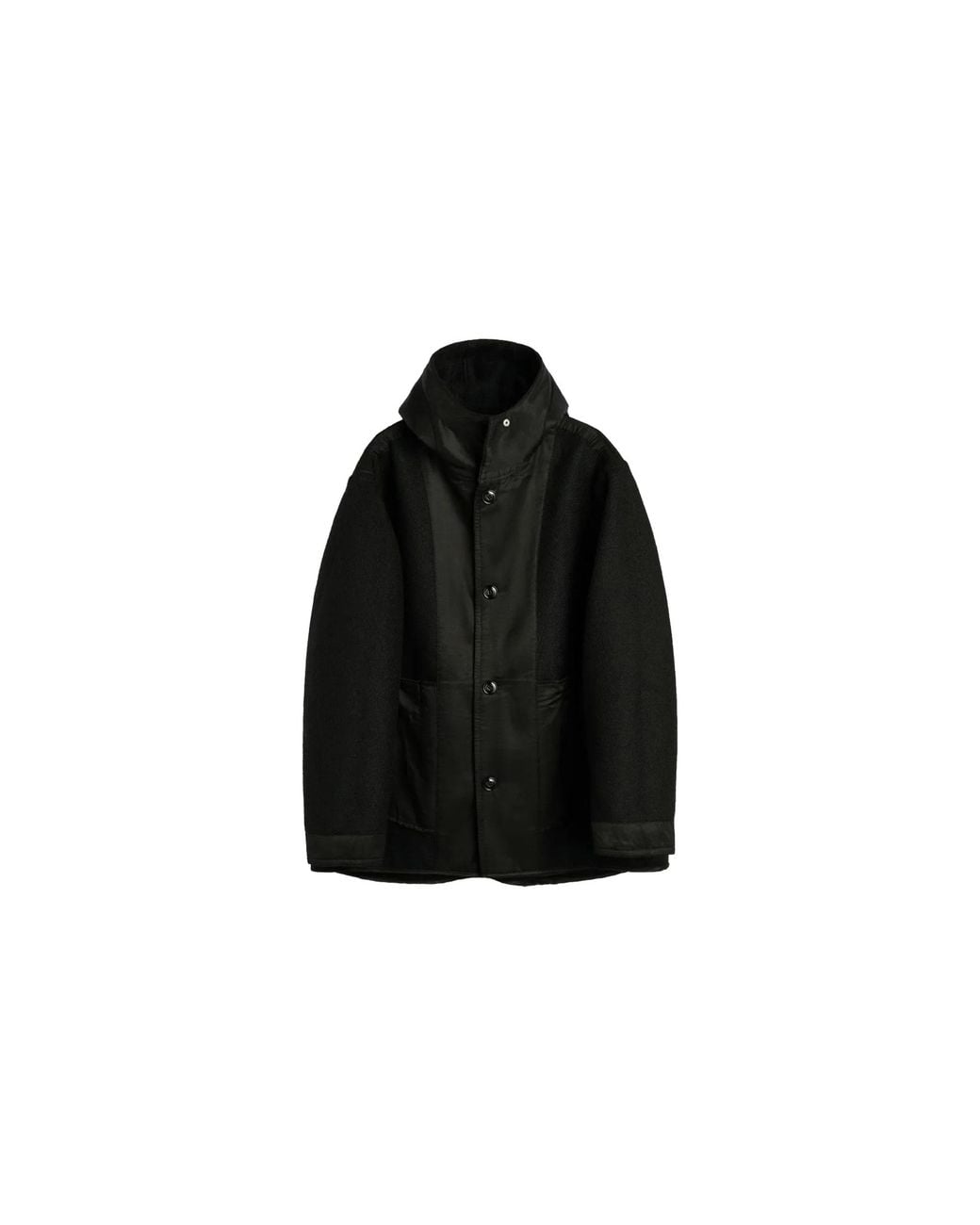 Our Legacy Black Liner Jacket M4261Lbs" for men