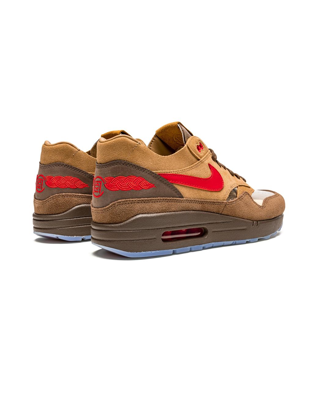 Nike Black Air Max 1 "Clot for men