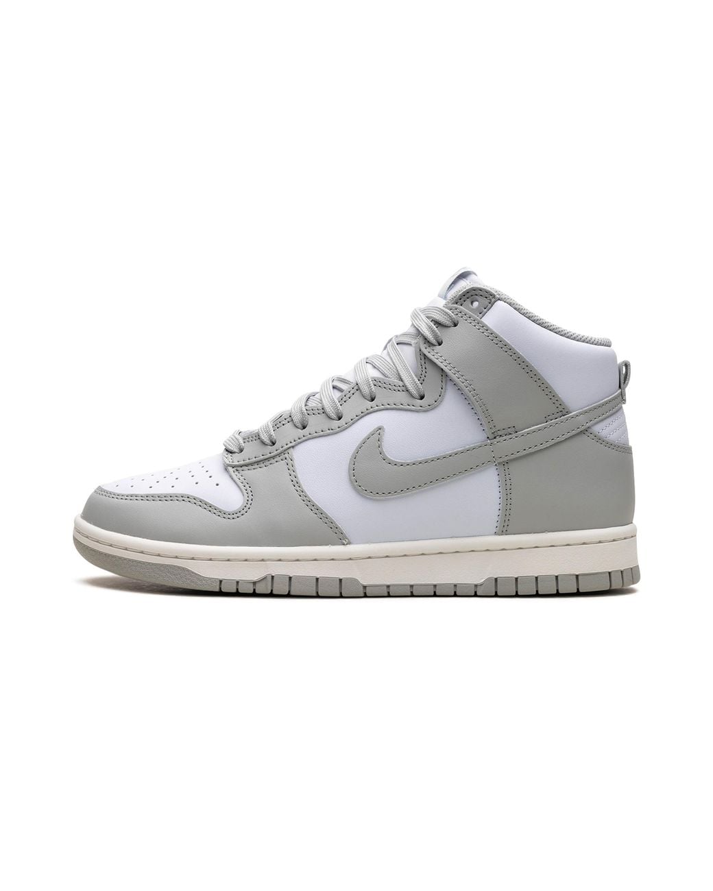 Nike Gray Dunk High Tint" Dd1869 401"