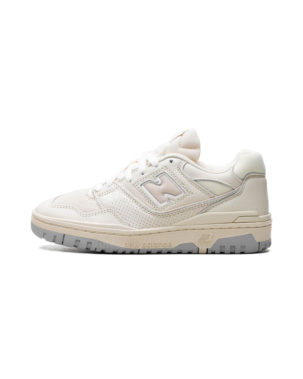 New Balance Black 550 Cream" Bb550Pwd" for men