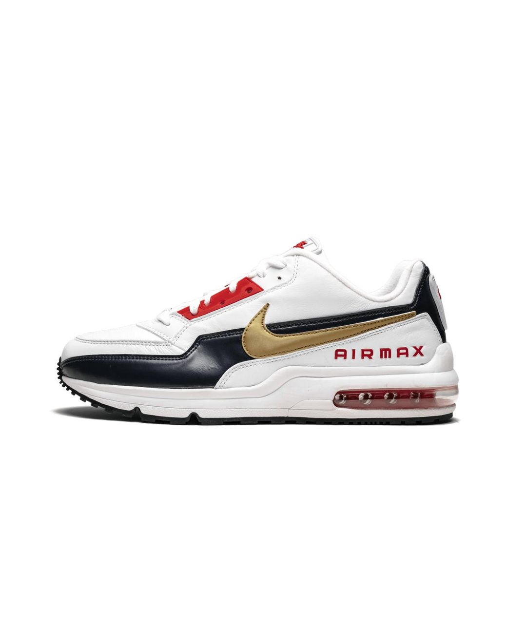 Nike Black Air Max Ltd 3 Prm /Metallic/Midnight" 695484 186" for men