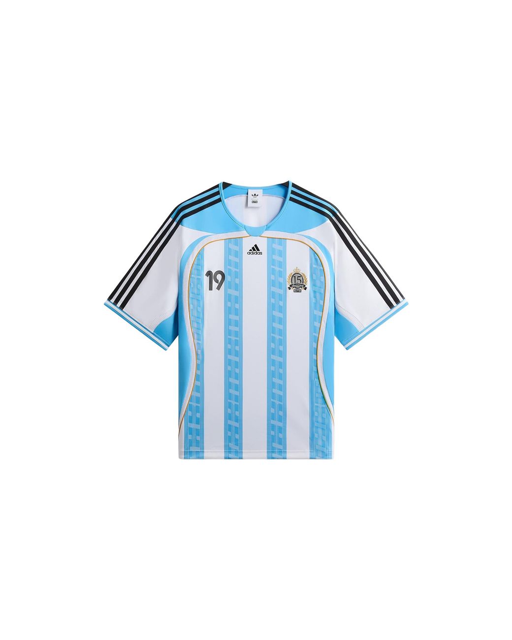 Kith Blue Messi 2006 Argentina Jersey Adkr0057" for men