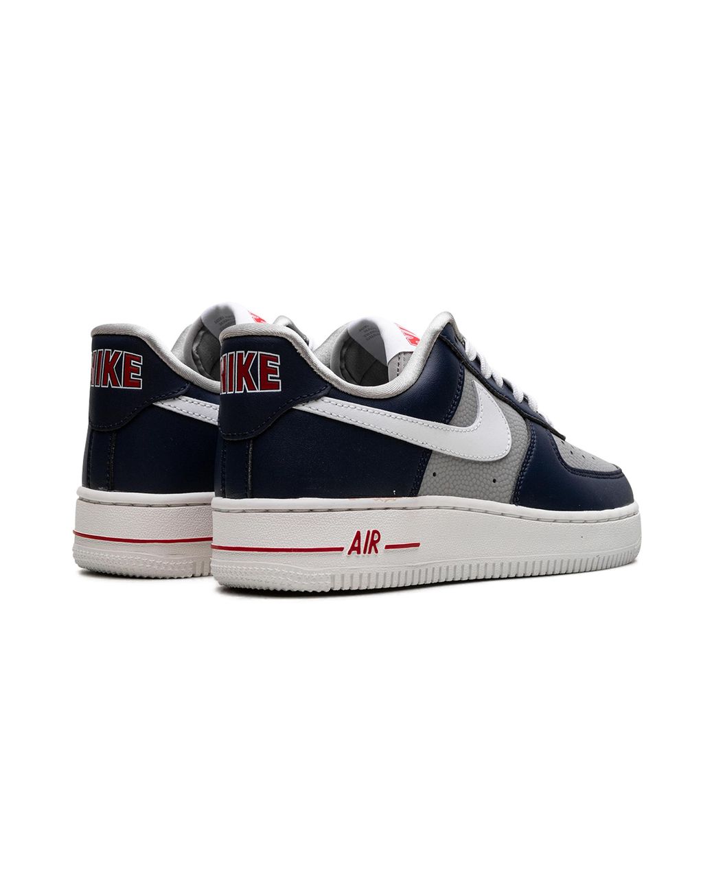 Nike Blue Air Force 1 Low "Be True To Her School