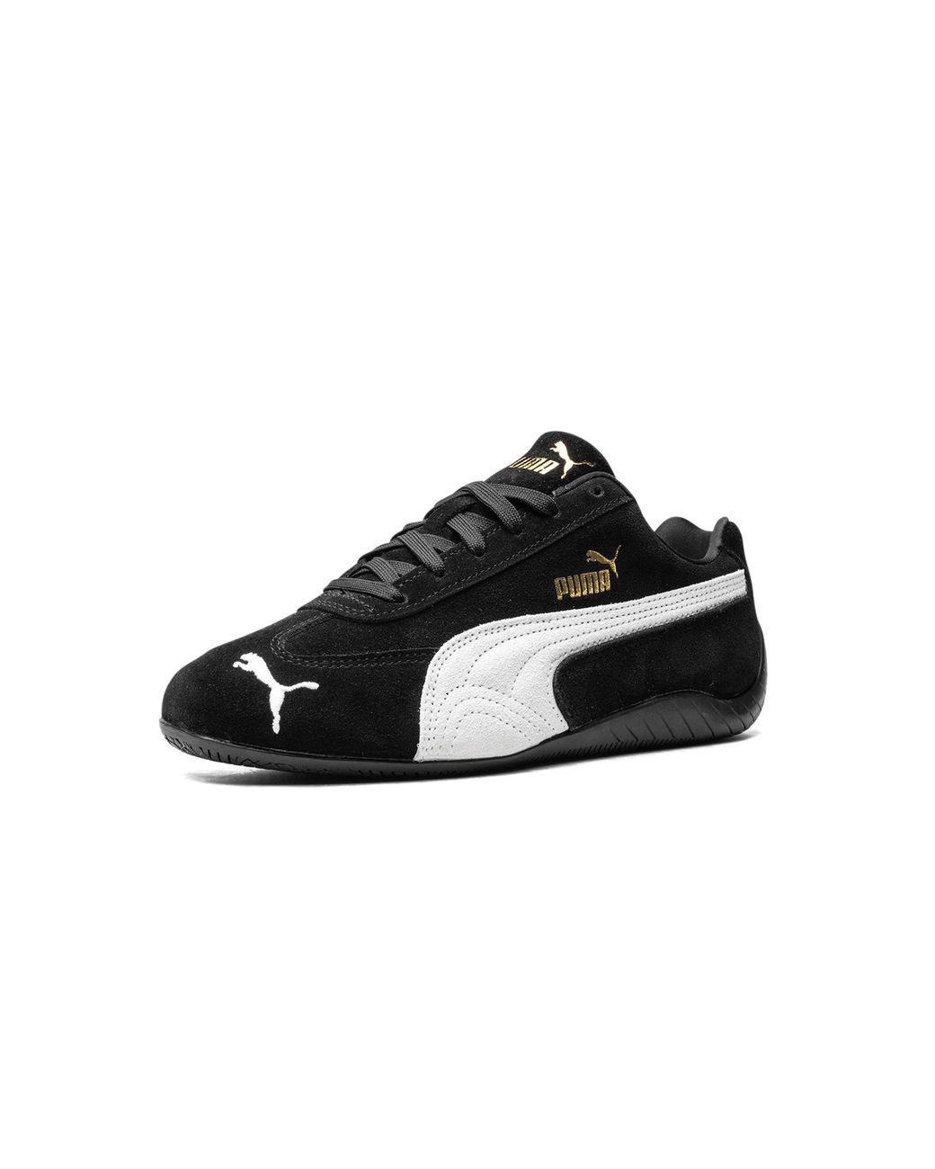 PUMA Black Speedcat Og 398846 01" for men