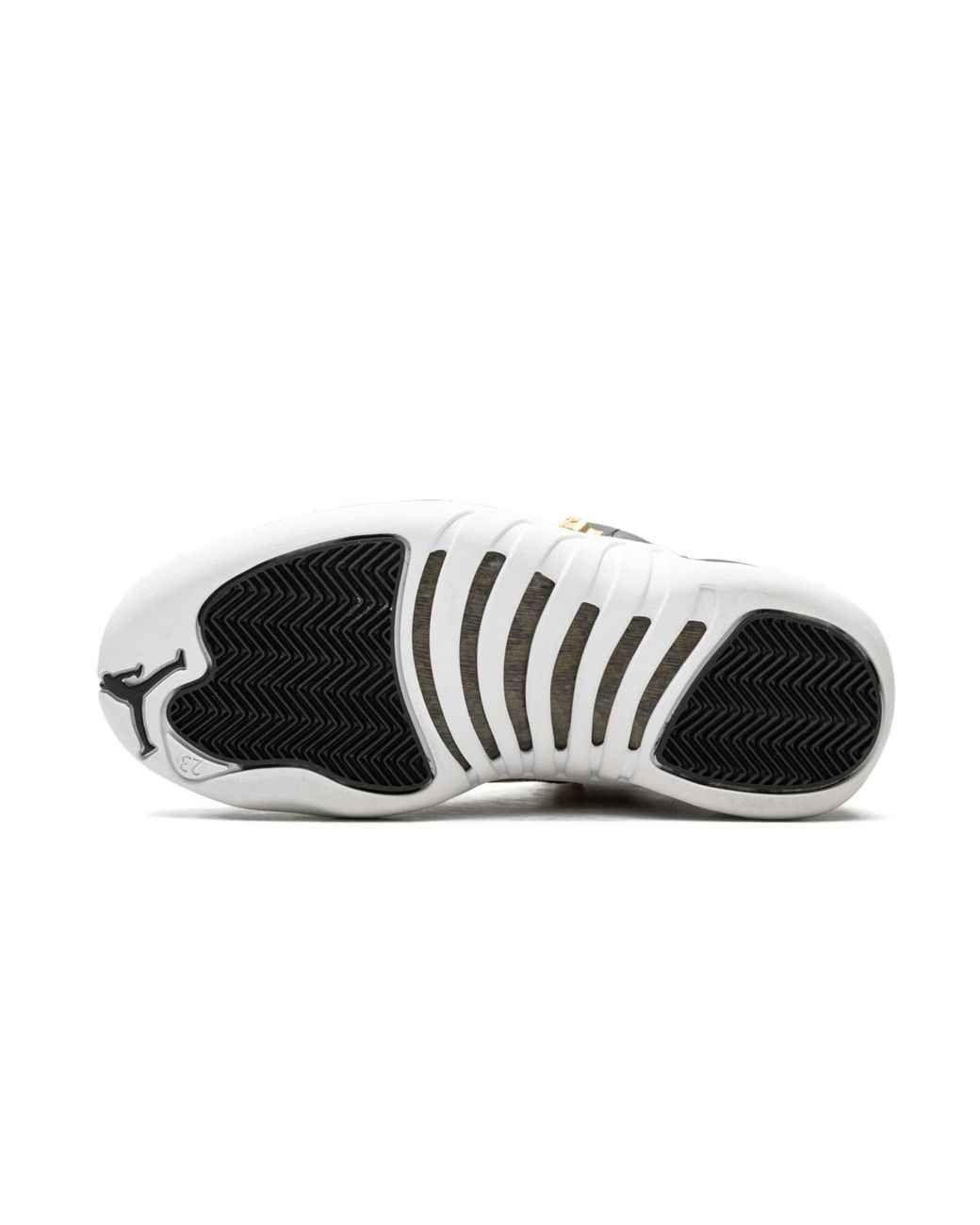 Nike Black Air 12 Retro Ao6068 007"