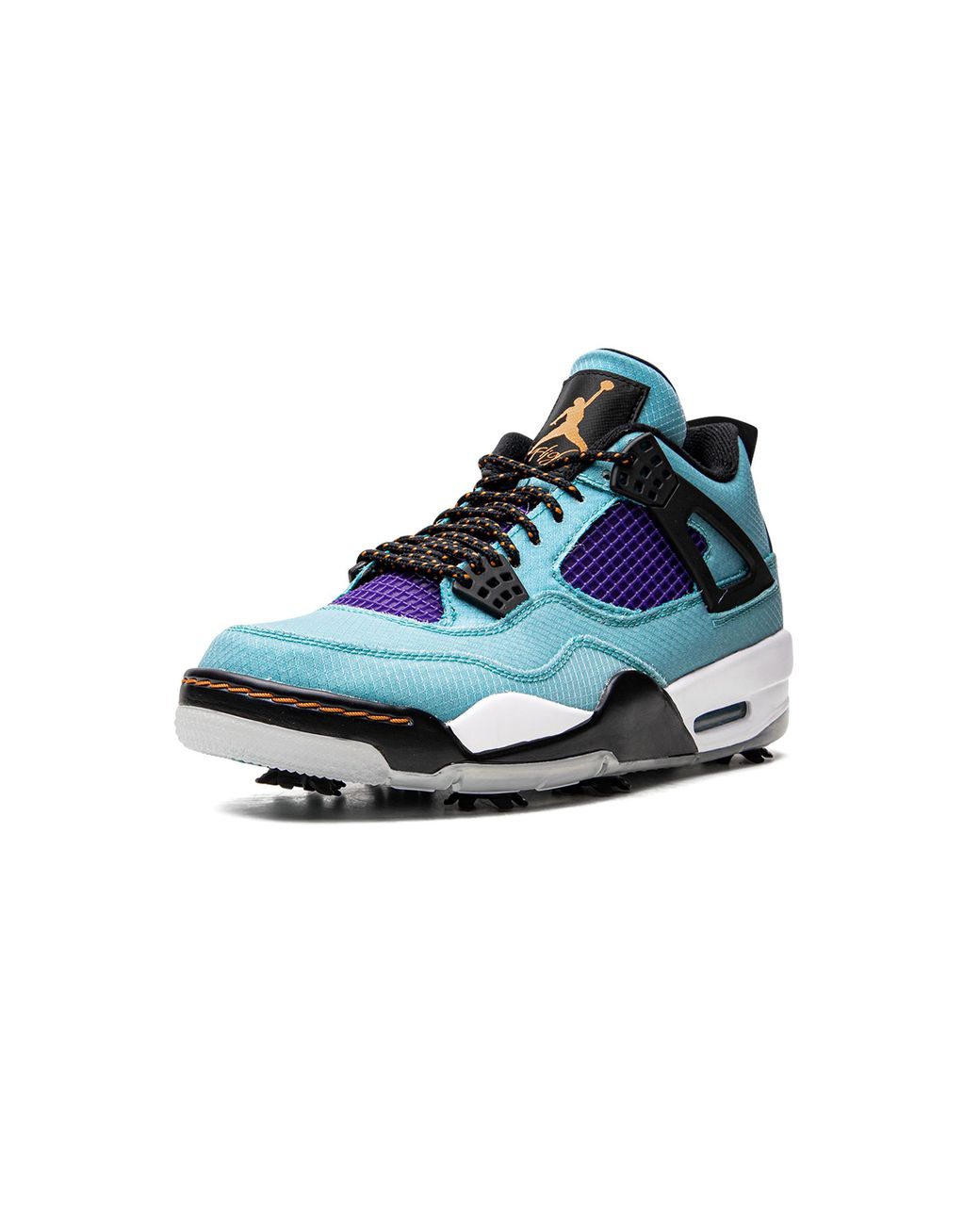 Nike Blue Air 4 Golf "Torrey Pines" Cz2439 300" for men
