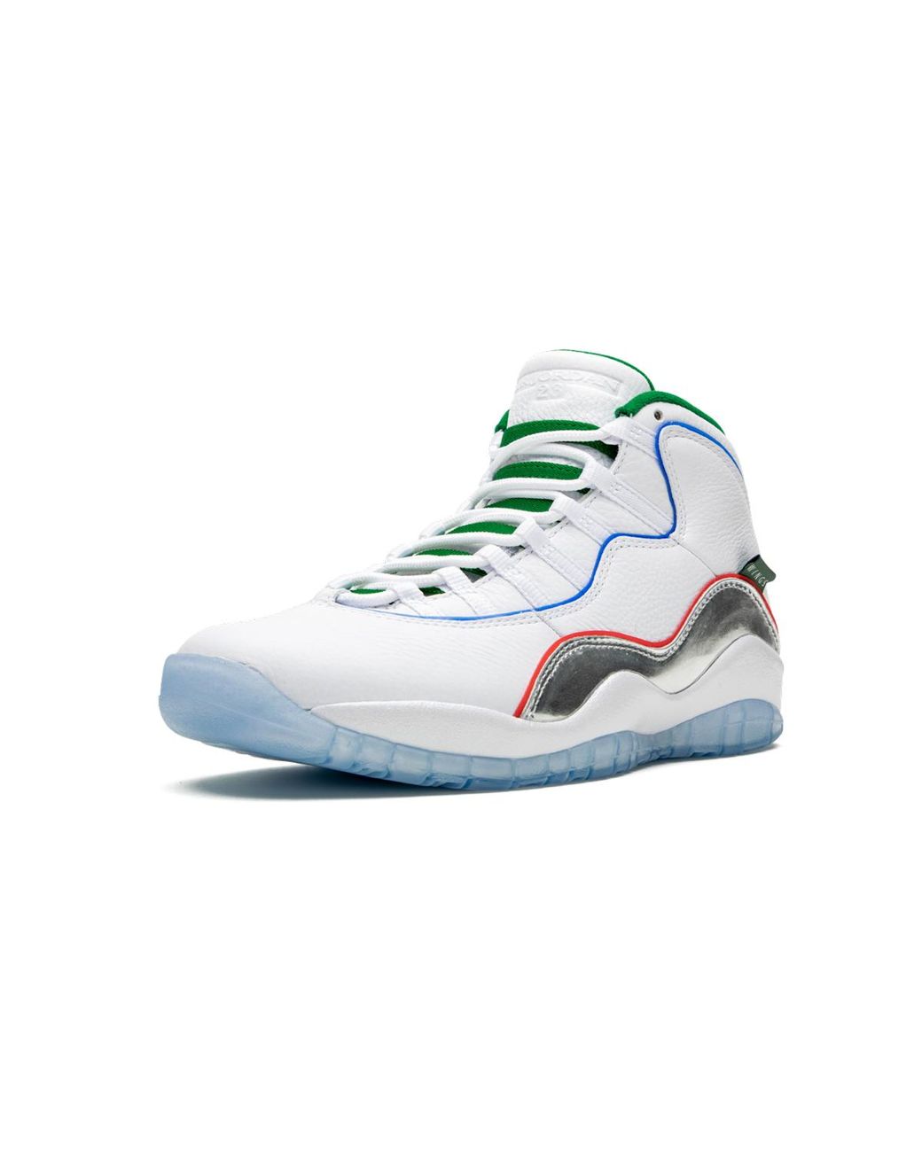 Nike Black Air 10 "Wings" Ck4352 103" for men