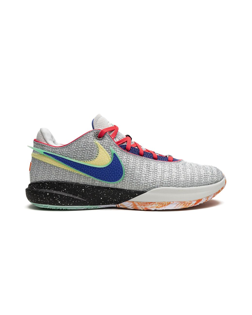 Nike Black Lebron 20 Lifer" Dj5423 002" for men