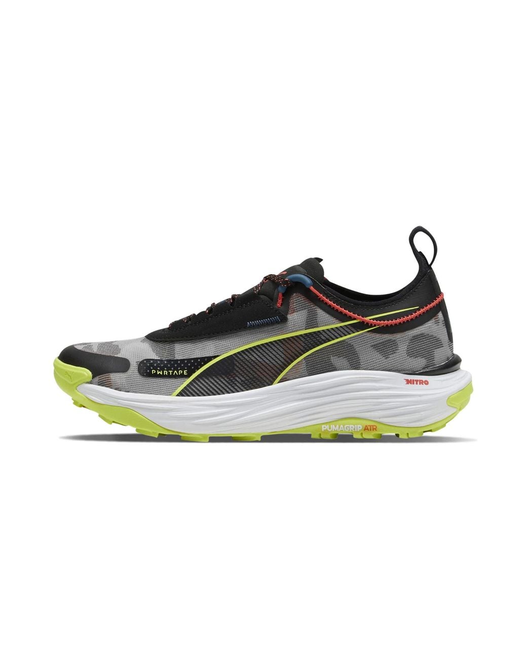 PUMA Black Voyage Nitro 3 "Seasons for men