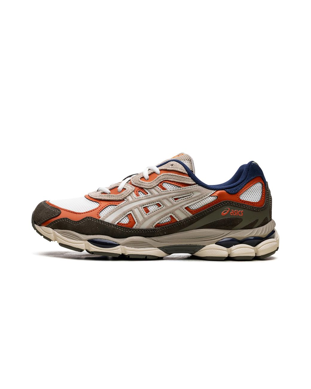 Asics Black Gel-Nyc "Irvine" 1203A383 108" for men