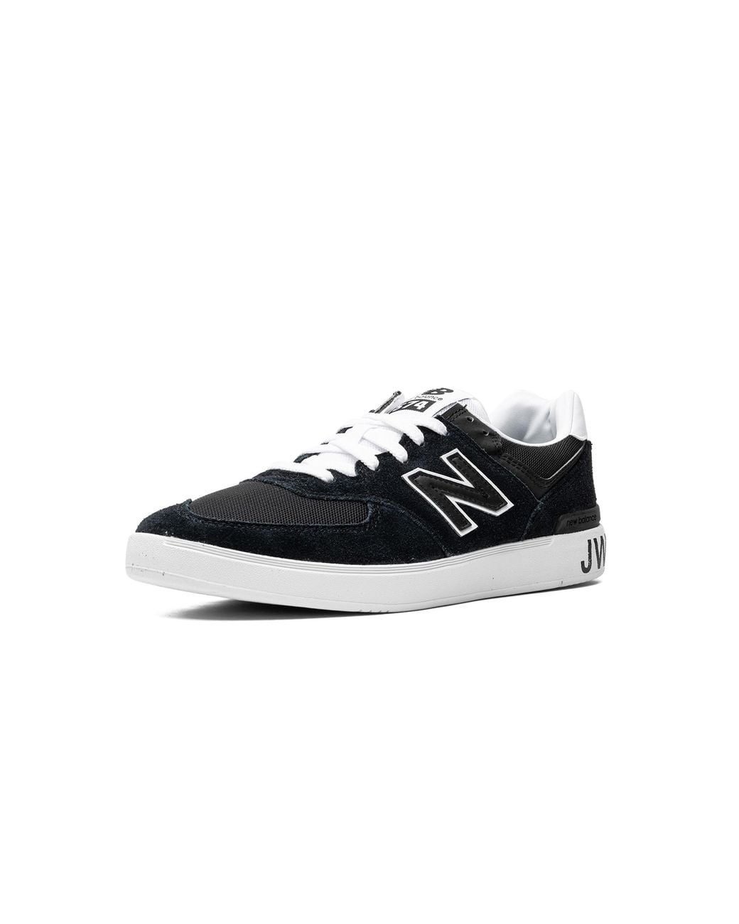 New Balance Black 574 "Junya Watanabe" Am574Eyc" for men