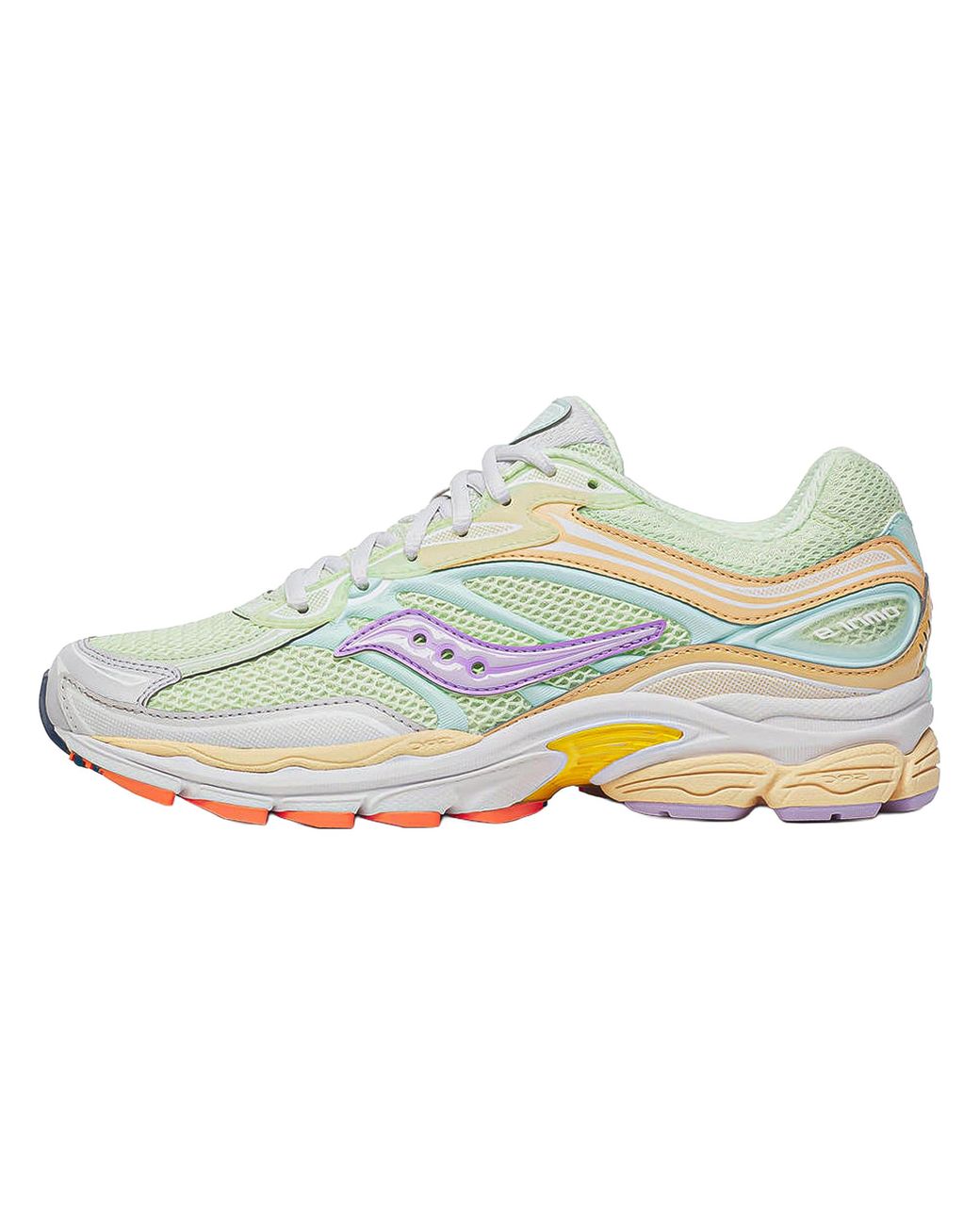 Saucony Black Progrid Omni 9 "Prism Pack Lime" S71034 1" for men