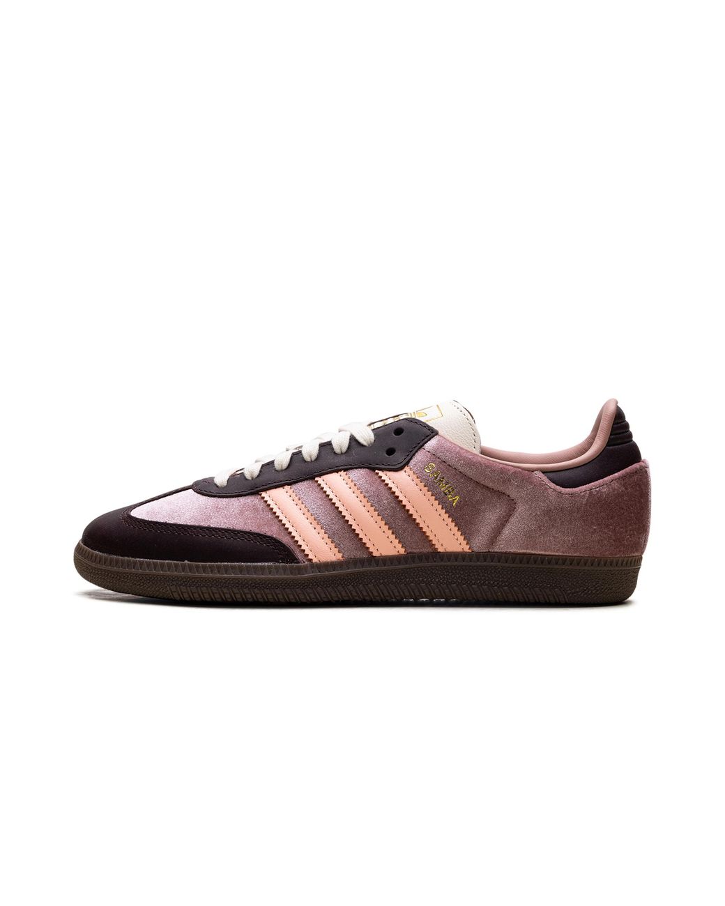 Adidas Black Samba Og "Warm Clay Clear" Ji2682"