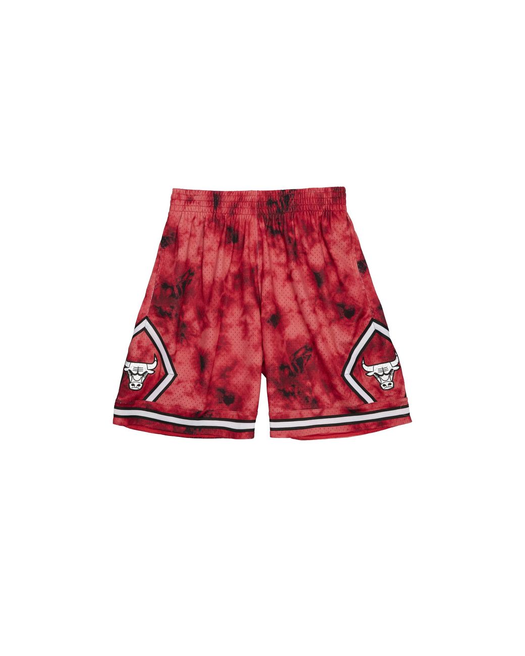 Mitchell & Ness Galaxy Swingman Shorts "Nba Chicago Bulls 1997" Smshkm19054 Cbured197" for men