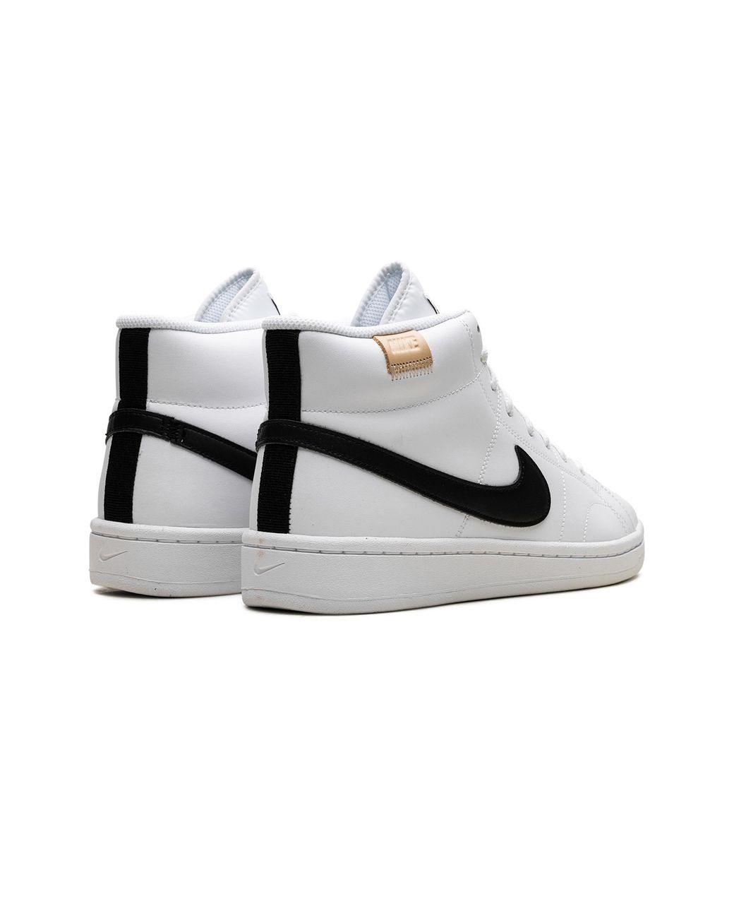 Nike Black Court Royale 2 Mid Onyx" Cq9179 100" for men
