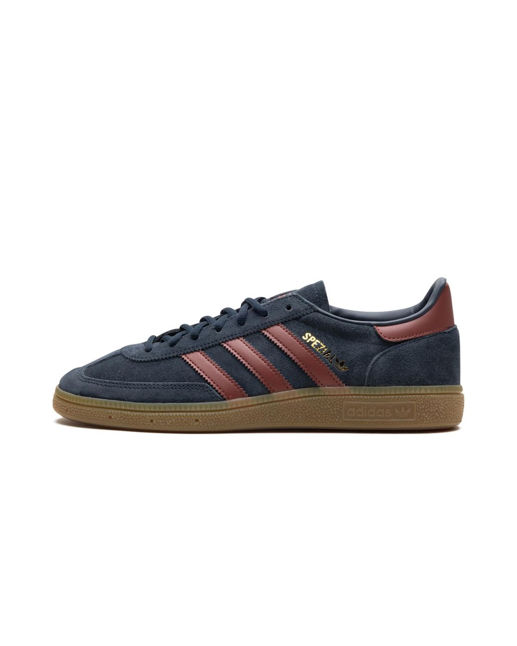 Adidas Black Handball Spezial "Aurora Ink Wild Sepia" Jh5436" for men