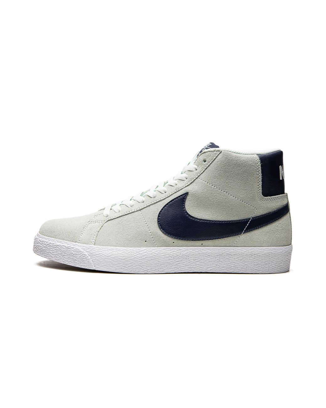 Nike Black Sb Zoom Blazer Mid "Barely" 864349 303" for men