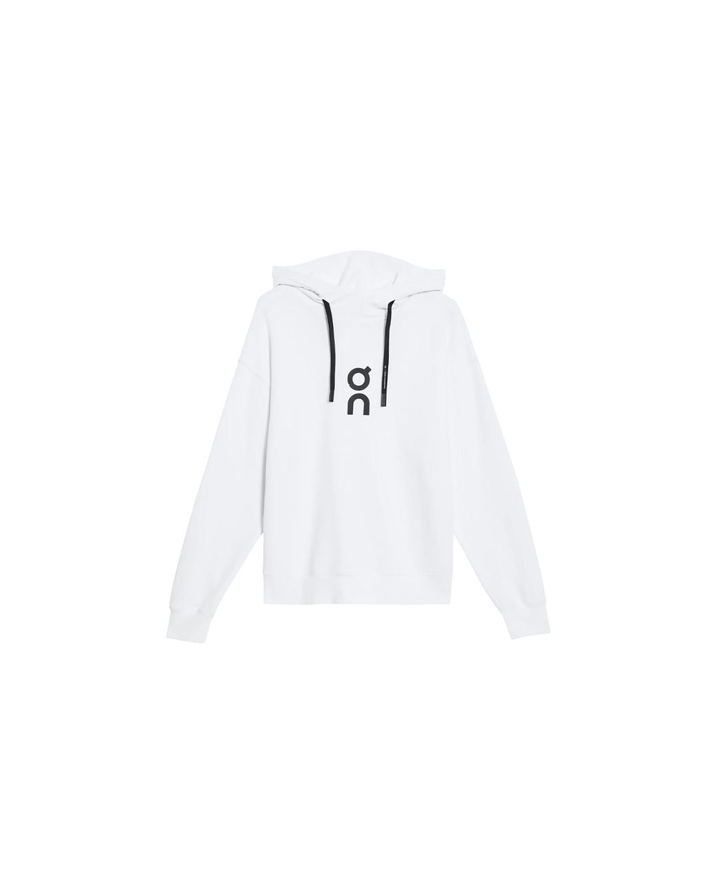 On Shoes Black Club Hoodie 1We10040069"