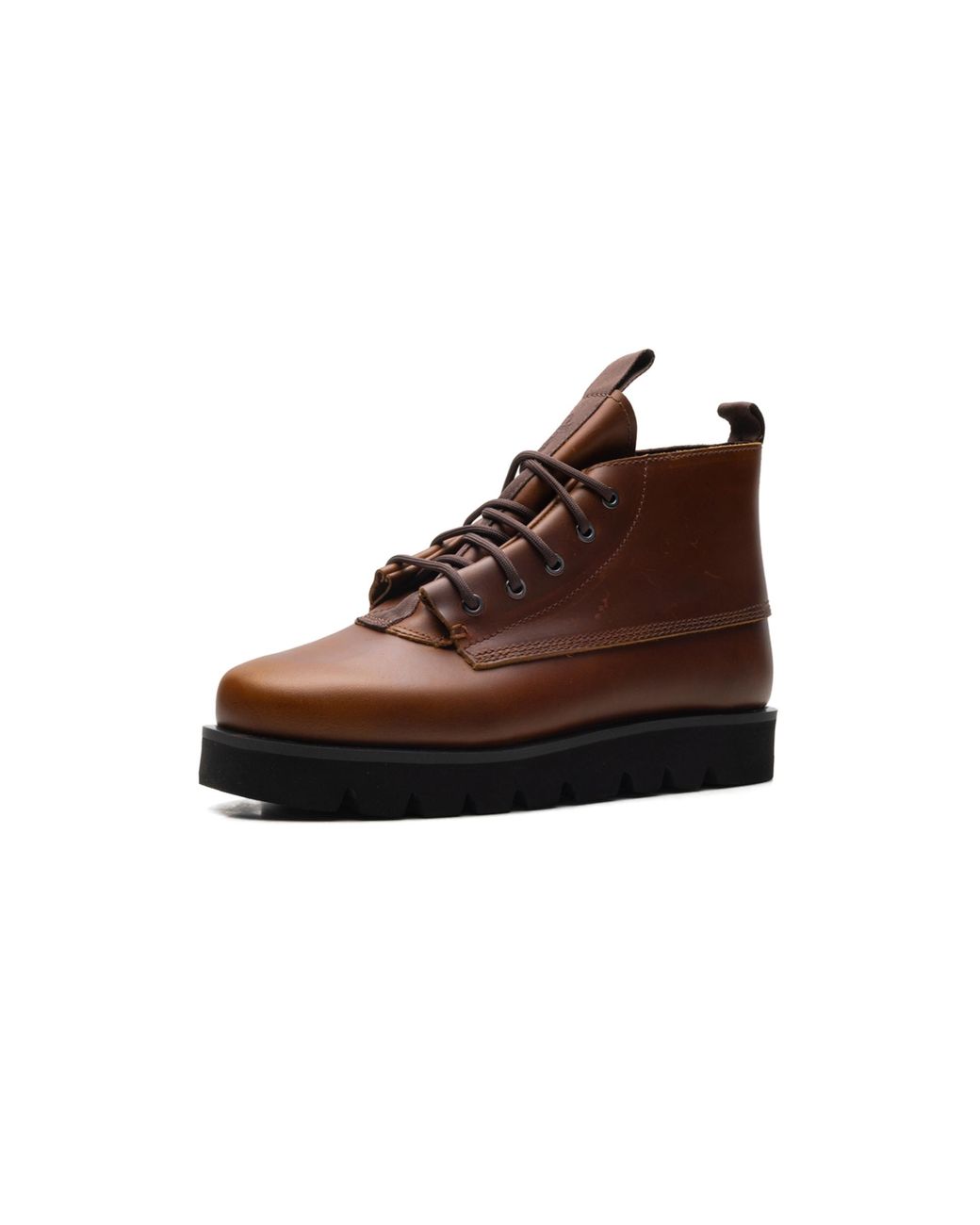 Clear Weather Brown Wampa Duex Mid "Sepia" Cm0260017" for men
