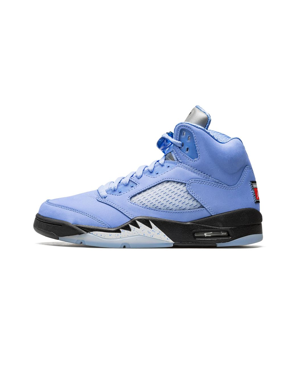Nike Blue Air 5 Retro Mid Se "Unc" Dv1310 401" for men