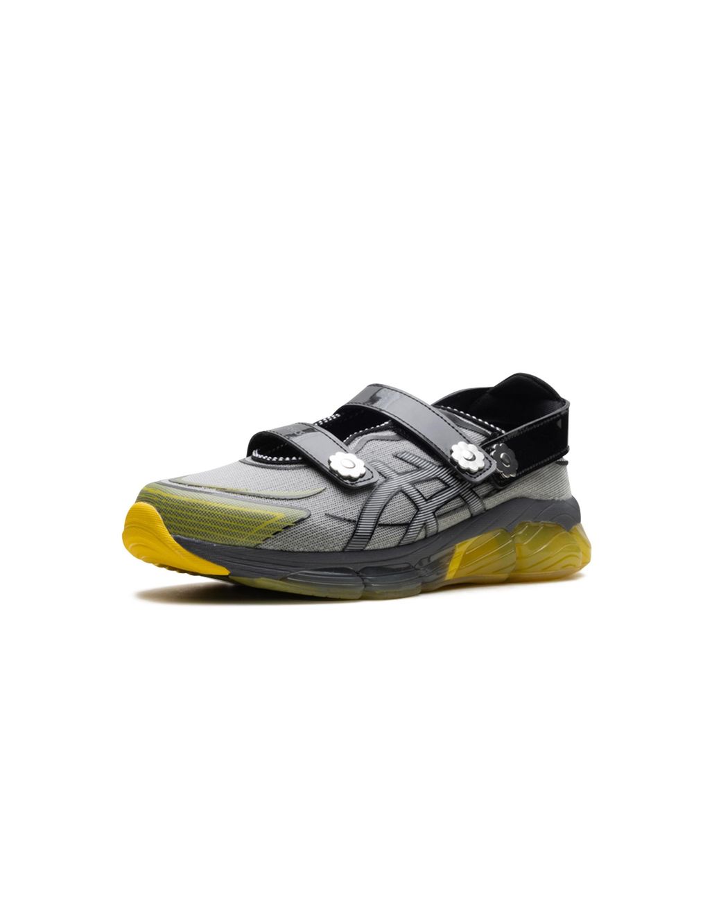 Asics Black Gel-Quantum 360 Vii "Cecilie Bahnsen" 1203A638 021" for men