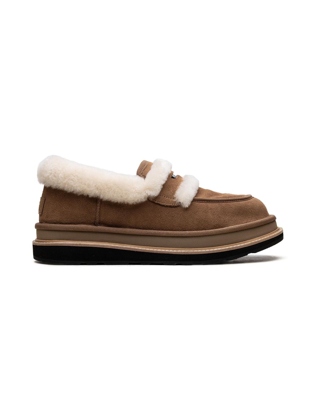 Ugg Black Loafer "Sacai Chestnut" 1178370 Che" for men