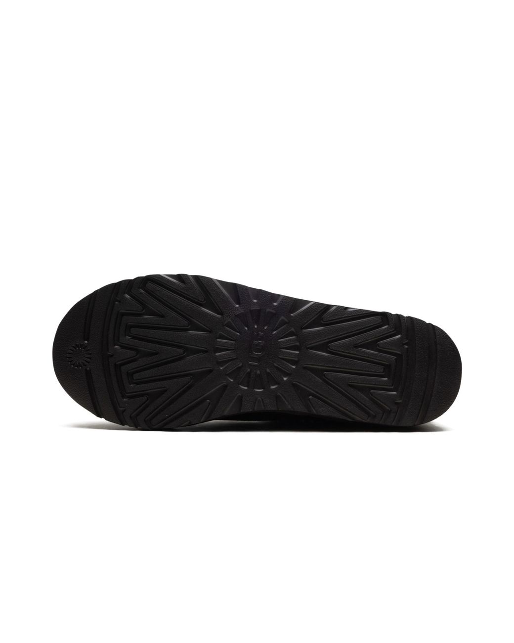 Ugg Black Tasman Distressed Slipper "Burnt Cedar" 1158172 Bcdr" for men