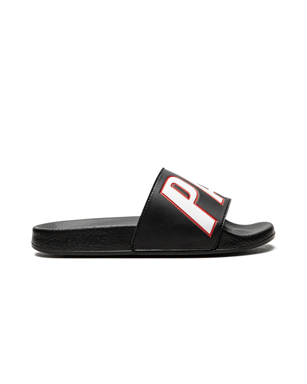 Palace Black Sliders P20Acc039" for men