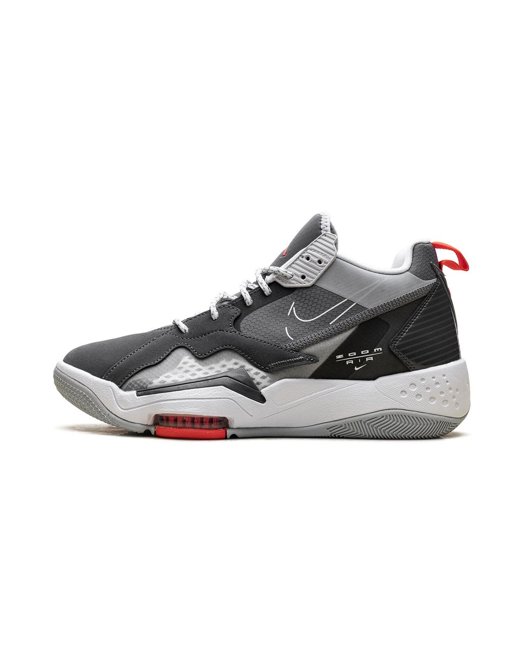 Nike Black Zoom '92 "Dark Smoke Gym" Ck9183 005" for men