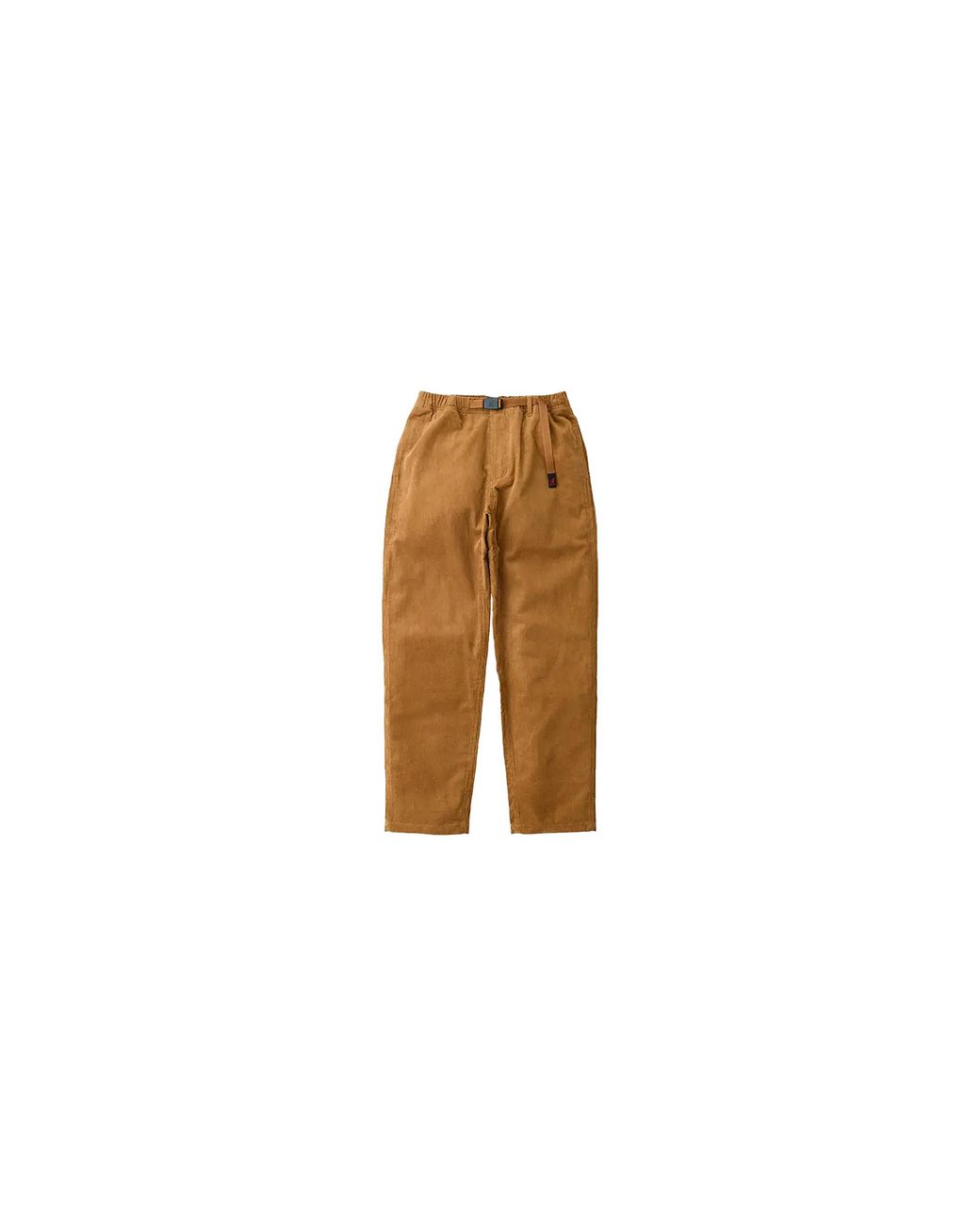 Gramicci Black Corduroy Pant "Camel" G5Fm P073 Gm711" for men