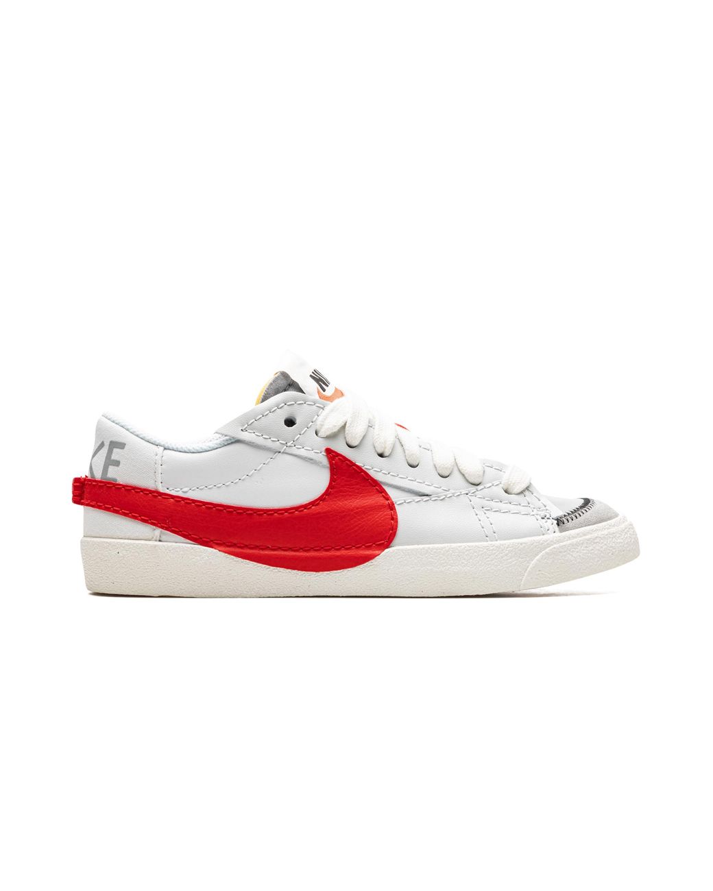 Nike Black Blazer Low 77 Jumbo "University" Dq8769 100" for men
