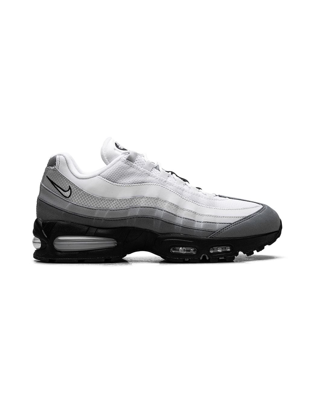 Nike Black Air Max 95 "Big Bubble Pure Platinum Wolf" Iv5767 003" for men