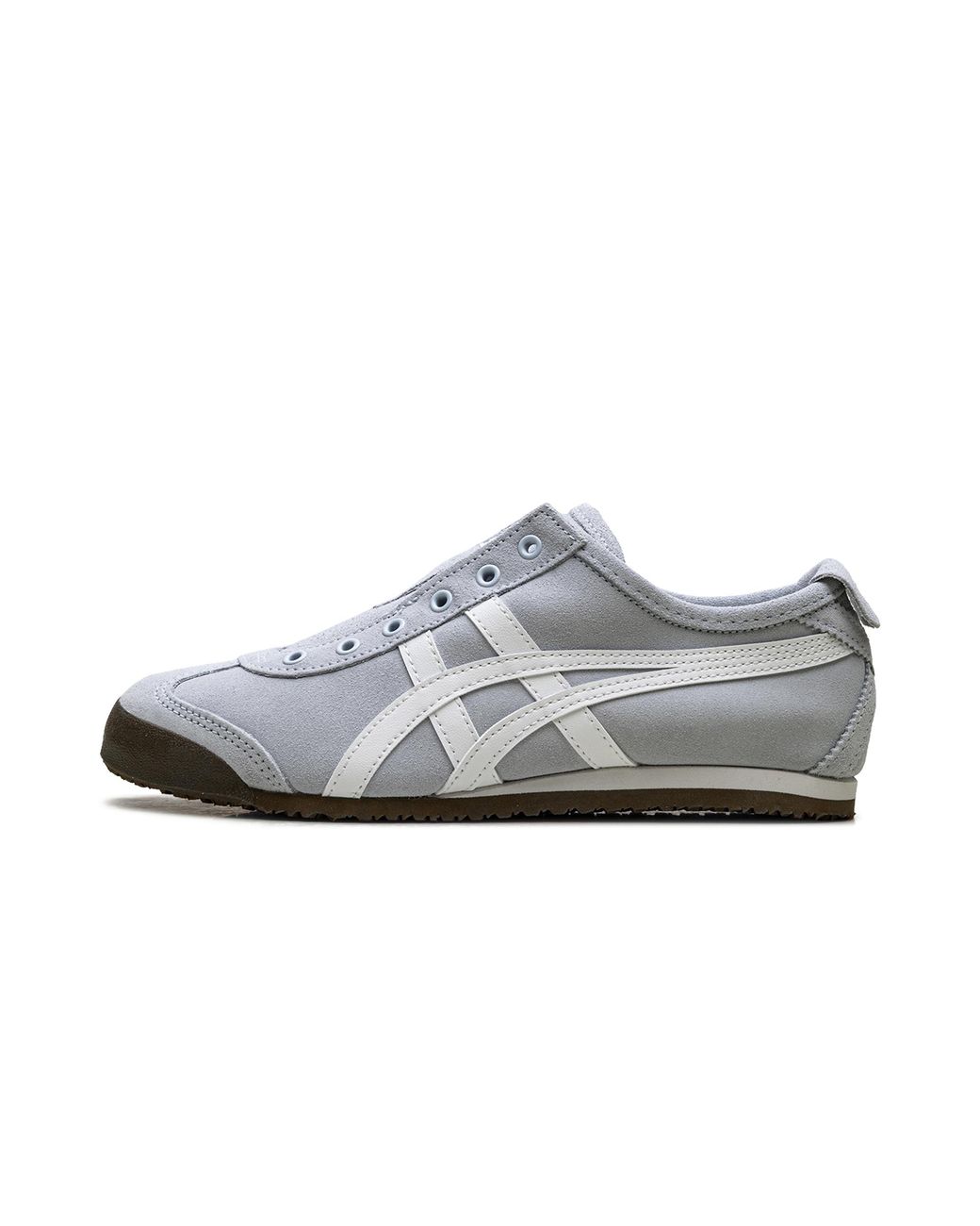 Onitsuka Tiger Black Mexico 66 Slip-On "Soft Sky" 1183C157 400" for men