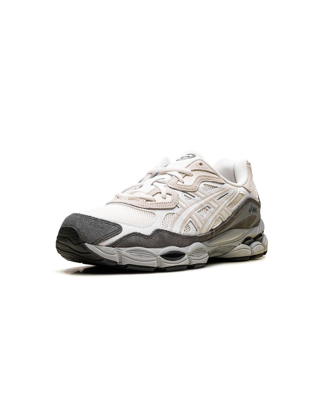 Asics Black Gel-Nyc "Cream" 1203A383 113" for men