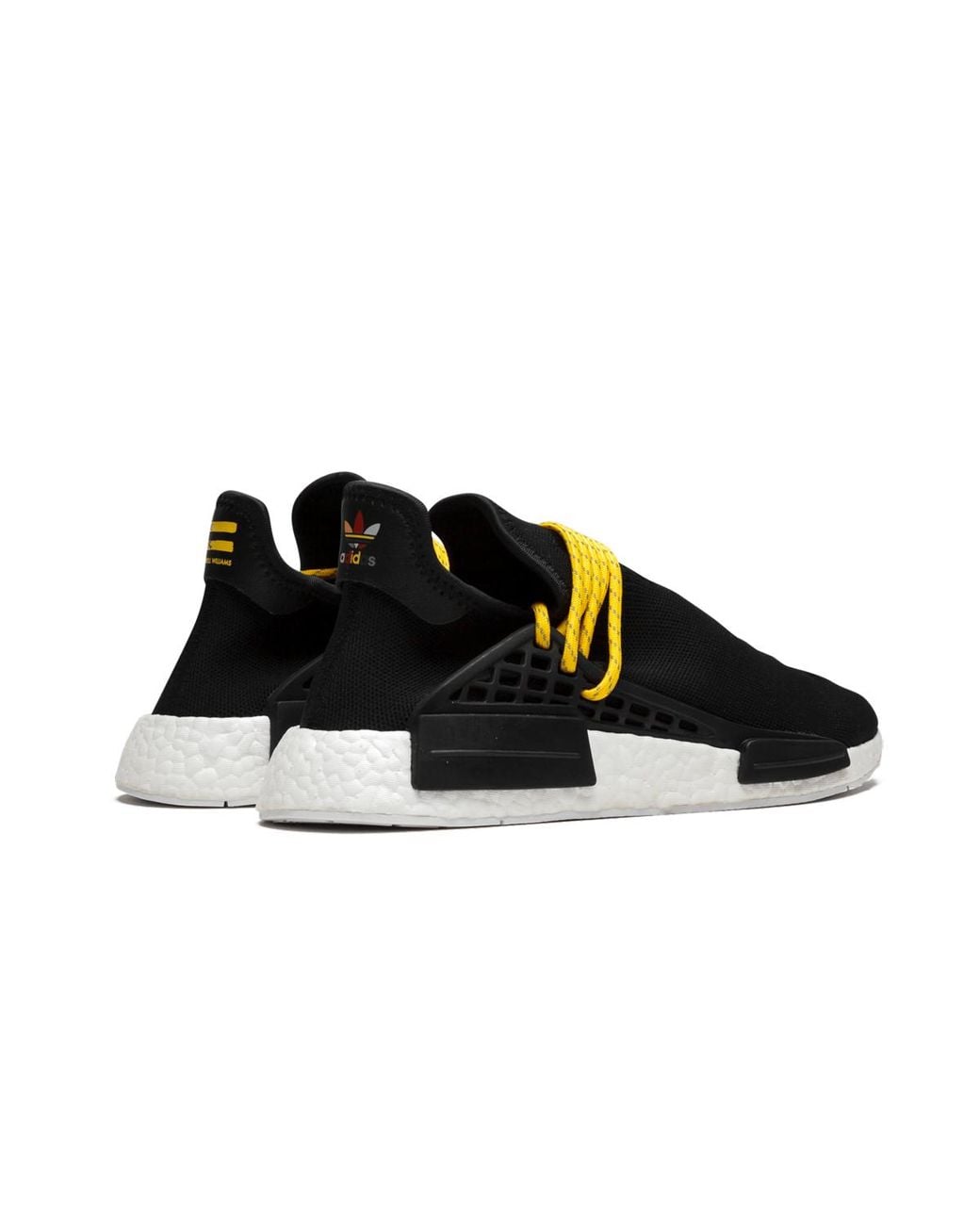 Adidas Black Nmd Humanrace "Pharrell Williams for men