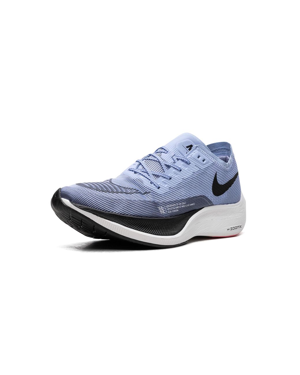 Nike Blue Zoomx Vaporfly Next% 2 "Cobalt Bliss" Cu4111 401" for men