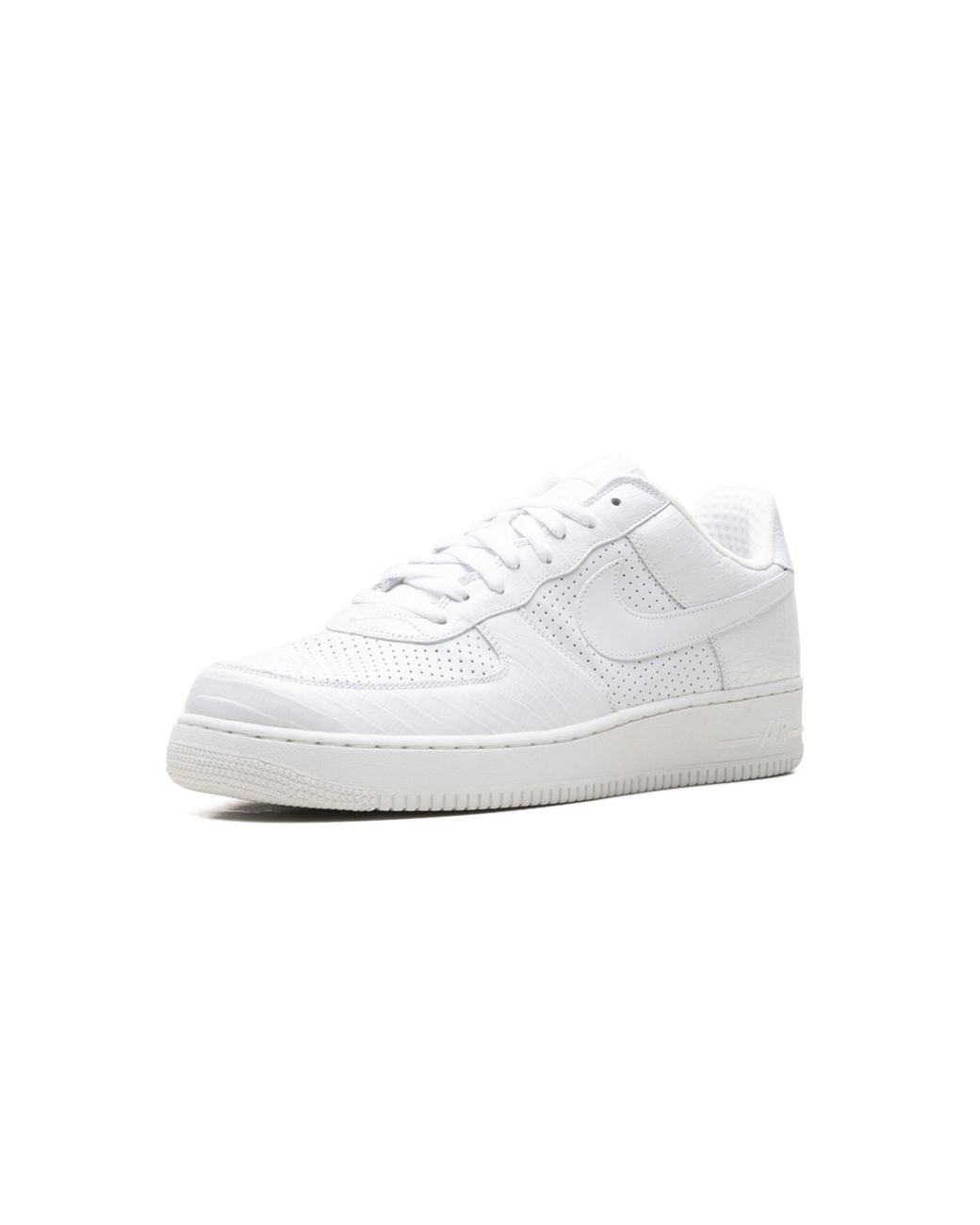 Nike White Air Force 1 Premium 309096 112" for men
