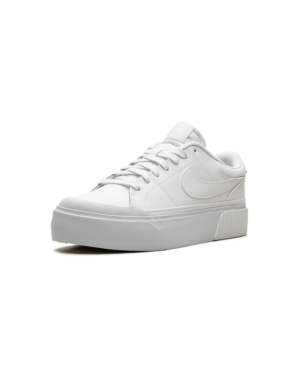 Nike Black Court Legacy Lift "Triple" Dm7590 101"