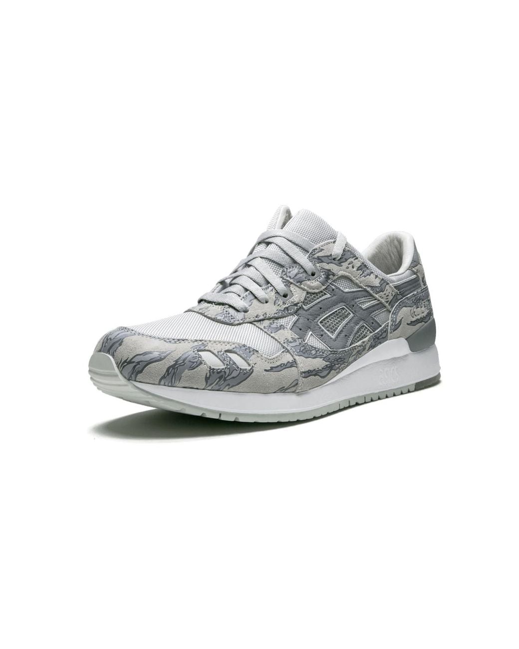 Asics Gray Gel-Lyte 3 "Atmos X Solebox" 1191A076 020" for men