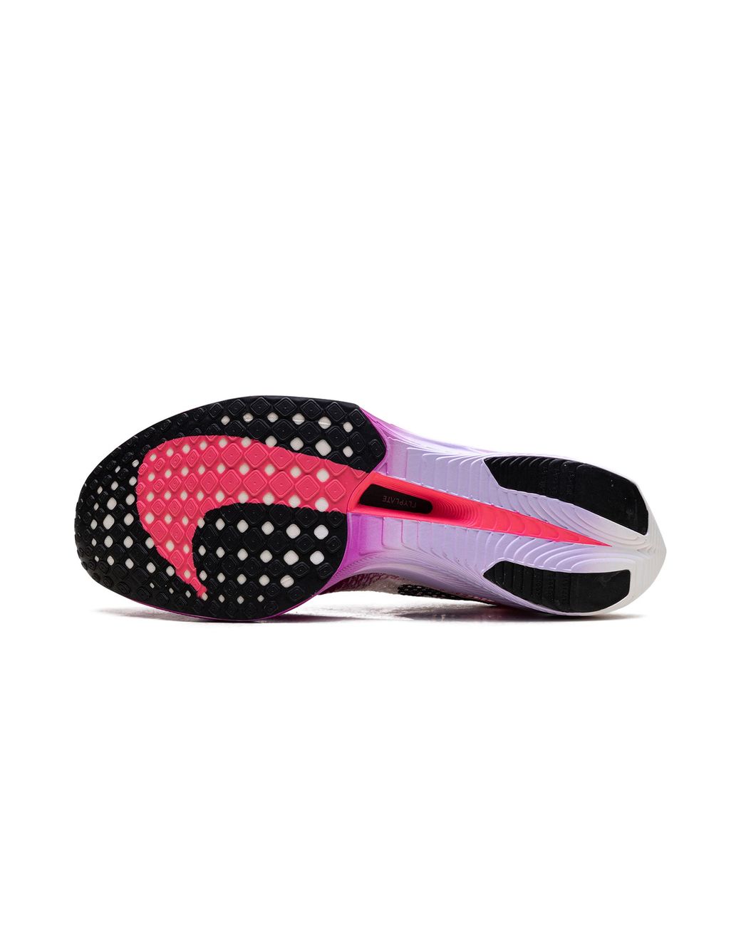 Nike Purple Zoomx Vaporfly Next% 3 /Vivid/ Agate/ Sneakers for men