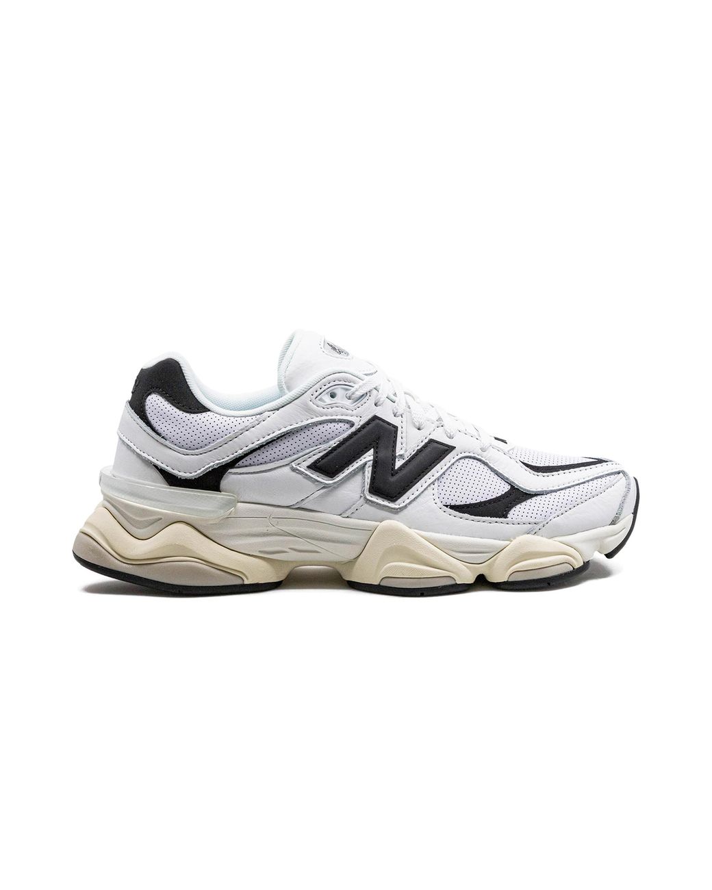 New Balance Black 9060 U9060Aab" for men