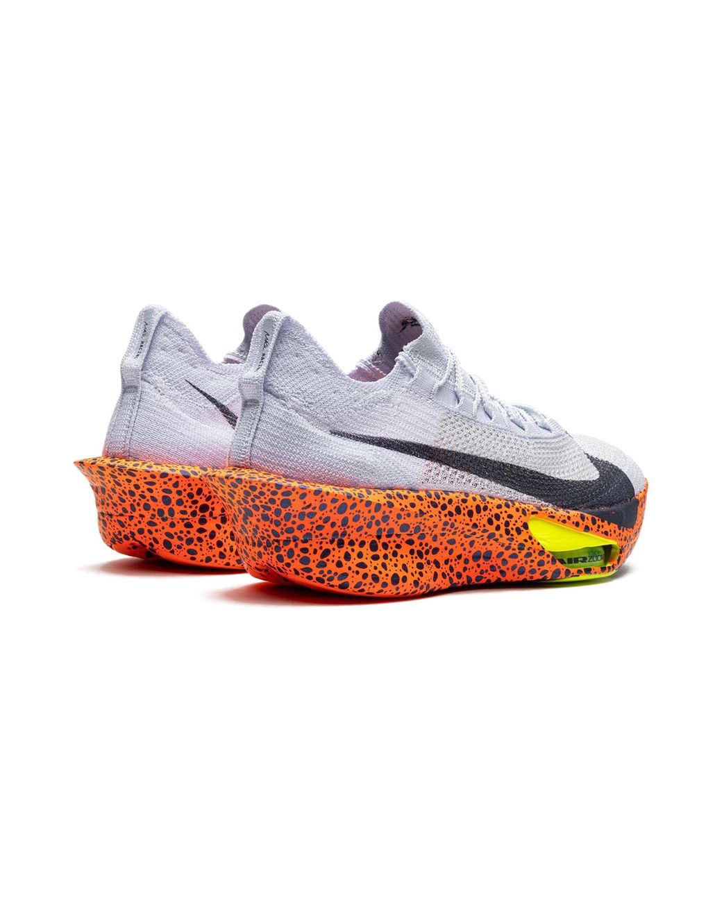Nike Black Zoomx Alphafly 3 "Safari" Fn7672 900" for men